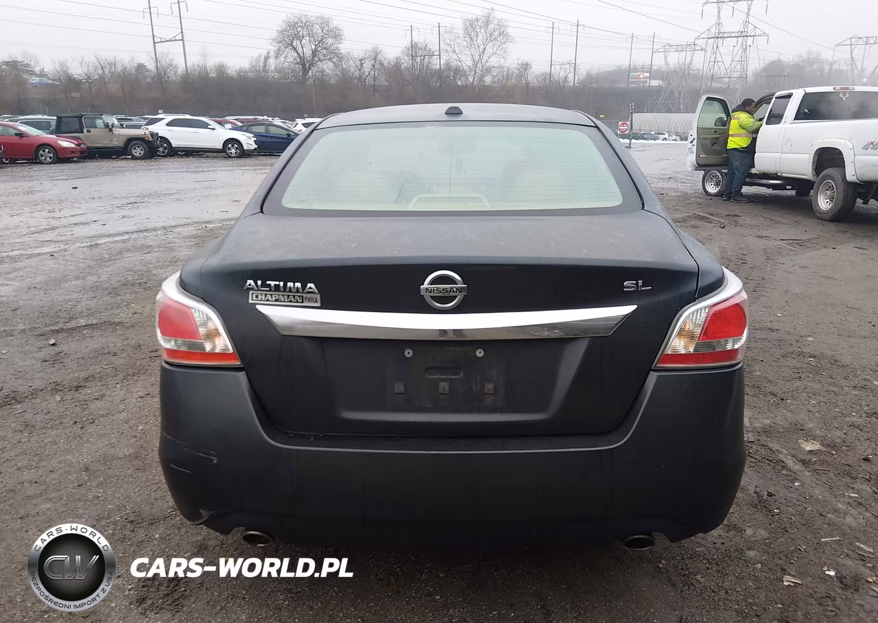 2015 Nissan Altima 2.5-2.5 S-2.5 Sl-2.5 Sv VIN:1N4AL3AP7FC250048 - 17