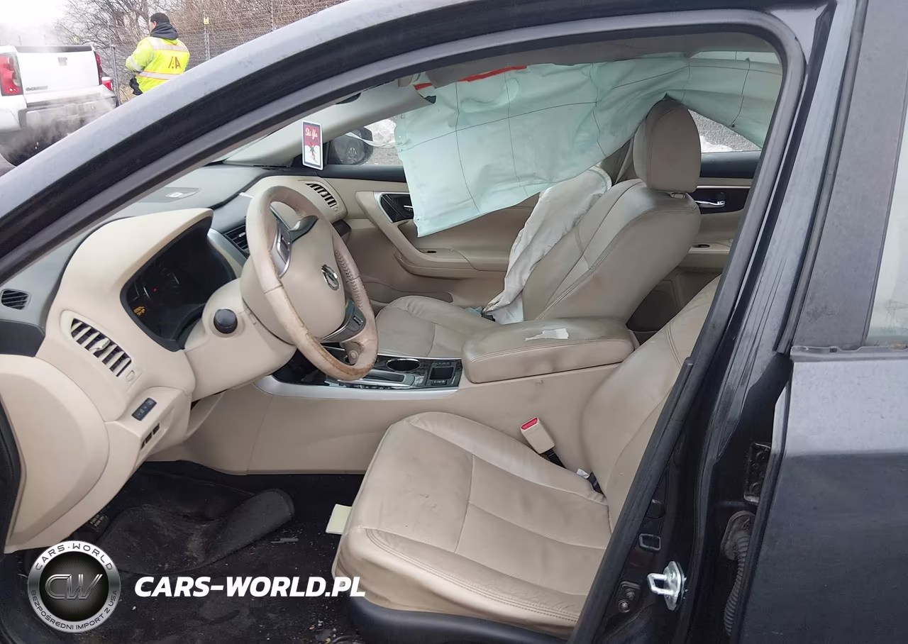 2015 Nissan Altima 2.5-2.5 S-2.5 Sl-2.5 Sv VIN:1N4AL3AP7FC250048 - 5