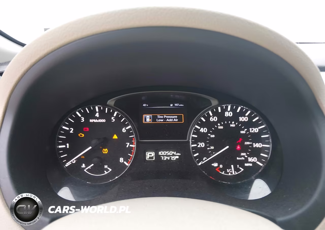 2015 Nissan Altima 2.5-2.5 S-2.5 Sl-2.5 Sv VIN:1N4AL3AP7FC250048 - 7