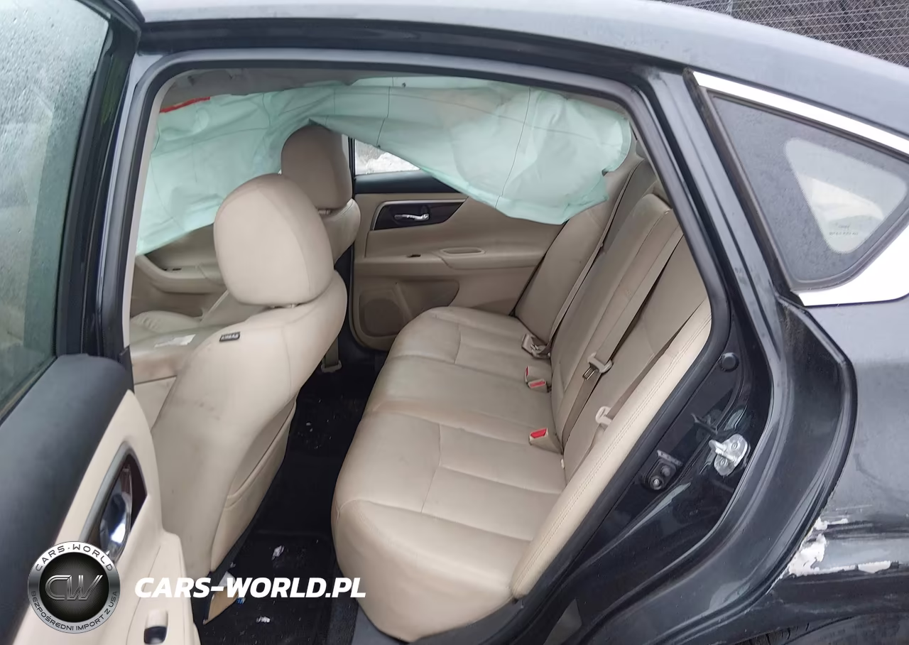 2015 Nissan Altima 2.5-2.5 S-2.5 Sl-2.5 Sv VIN:1N4AL3AP7FC250048 - 8