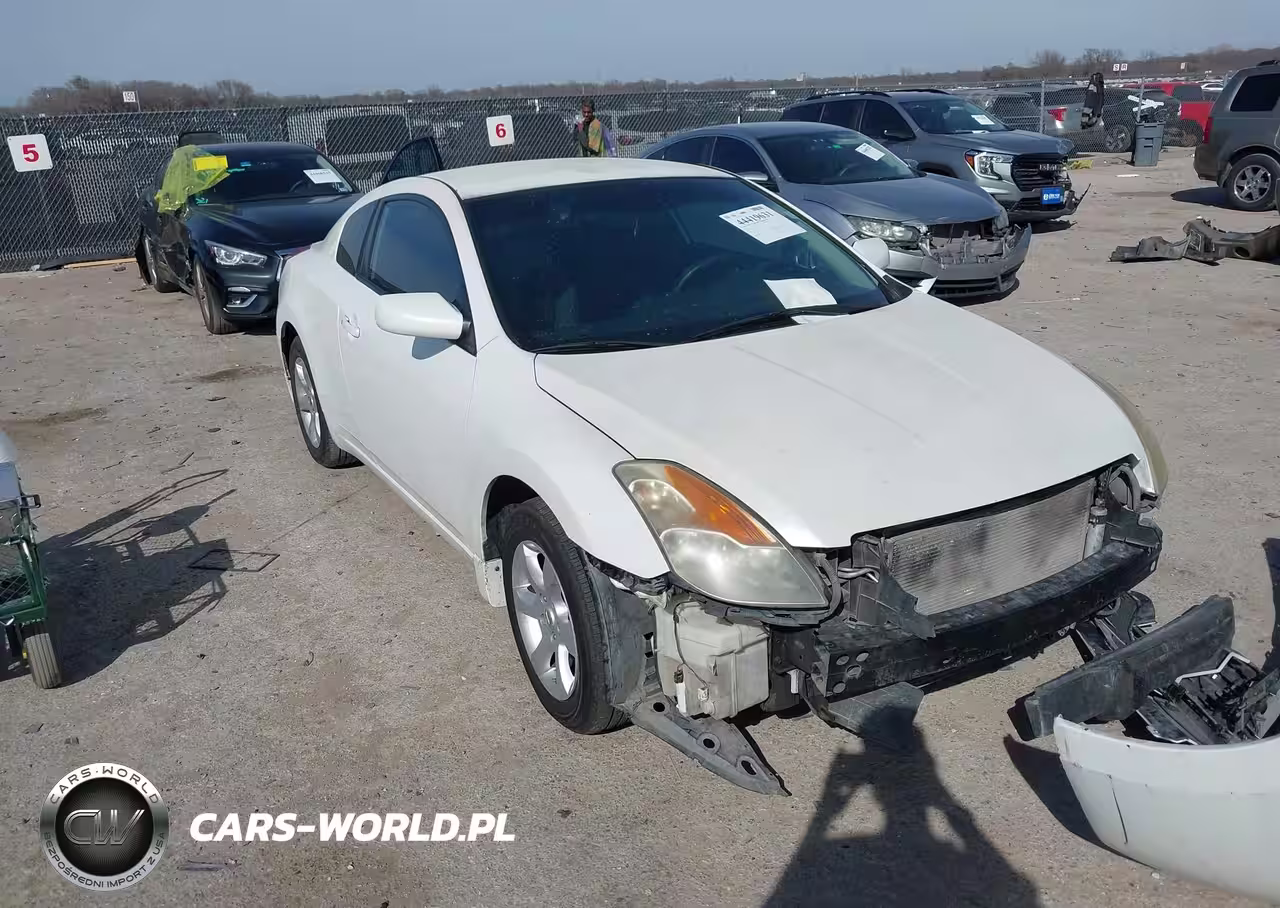 2008 Nissan Altima 2.5 S