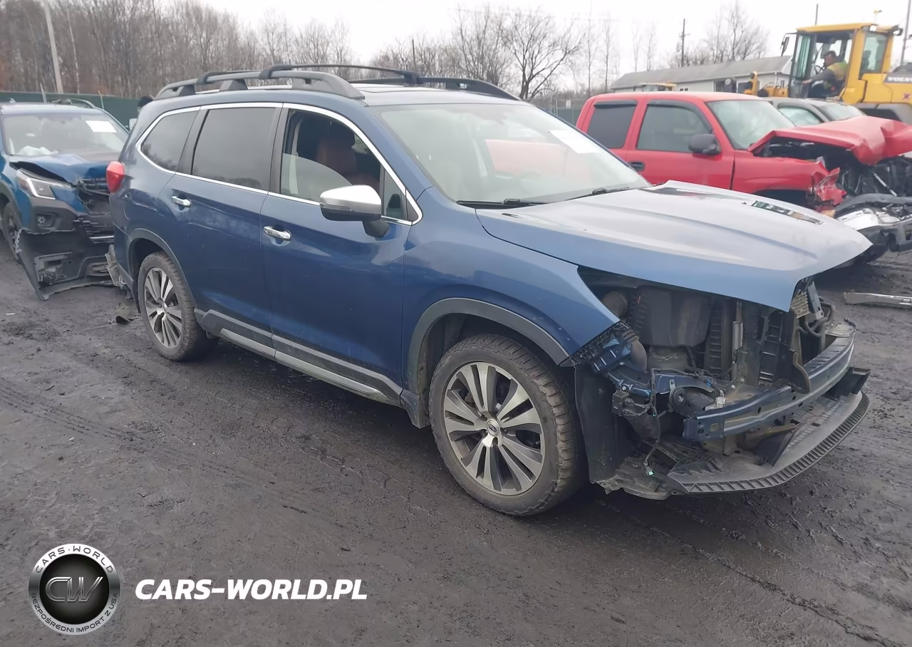 2019 Subaru Ascent Touring