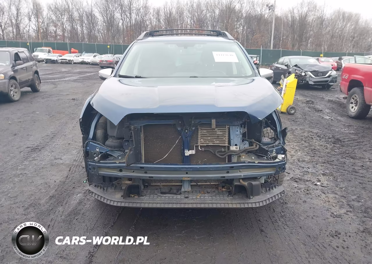 2019 Subaru Ascent Touring VIN:4S4WMARD2K3415702 - 12