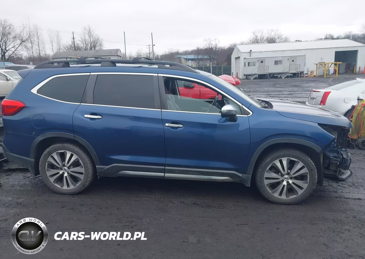 2019 Subaru Ascent Touring VIN:4S4WMARD2K3415702 - 13