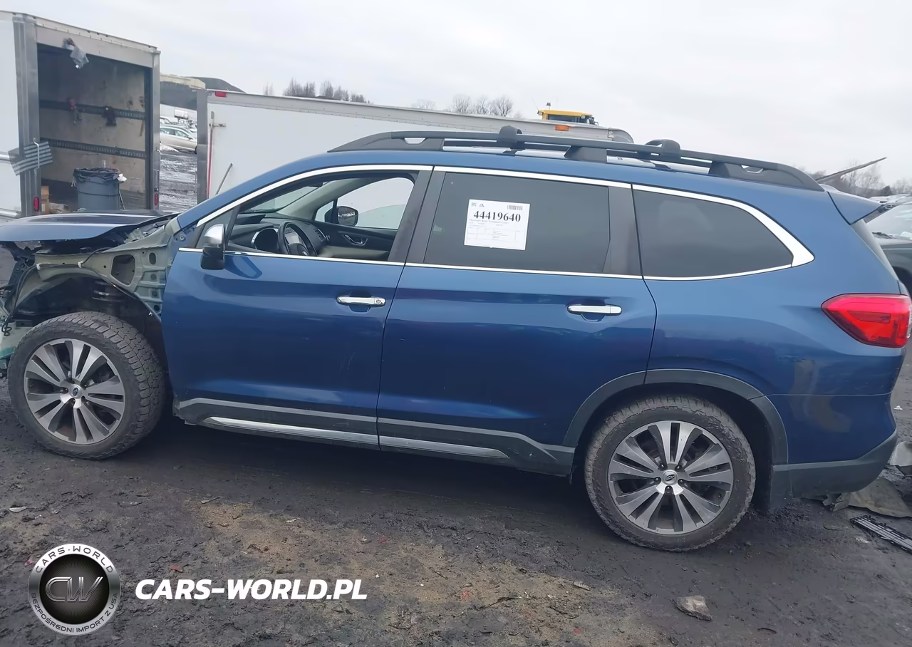 2019 Subaru Ascent Touring VIN:4S4WMARD2K3415702 - 14
