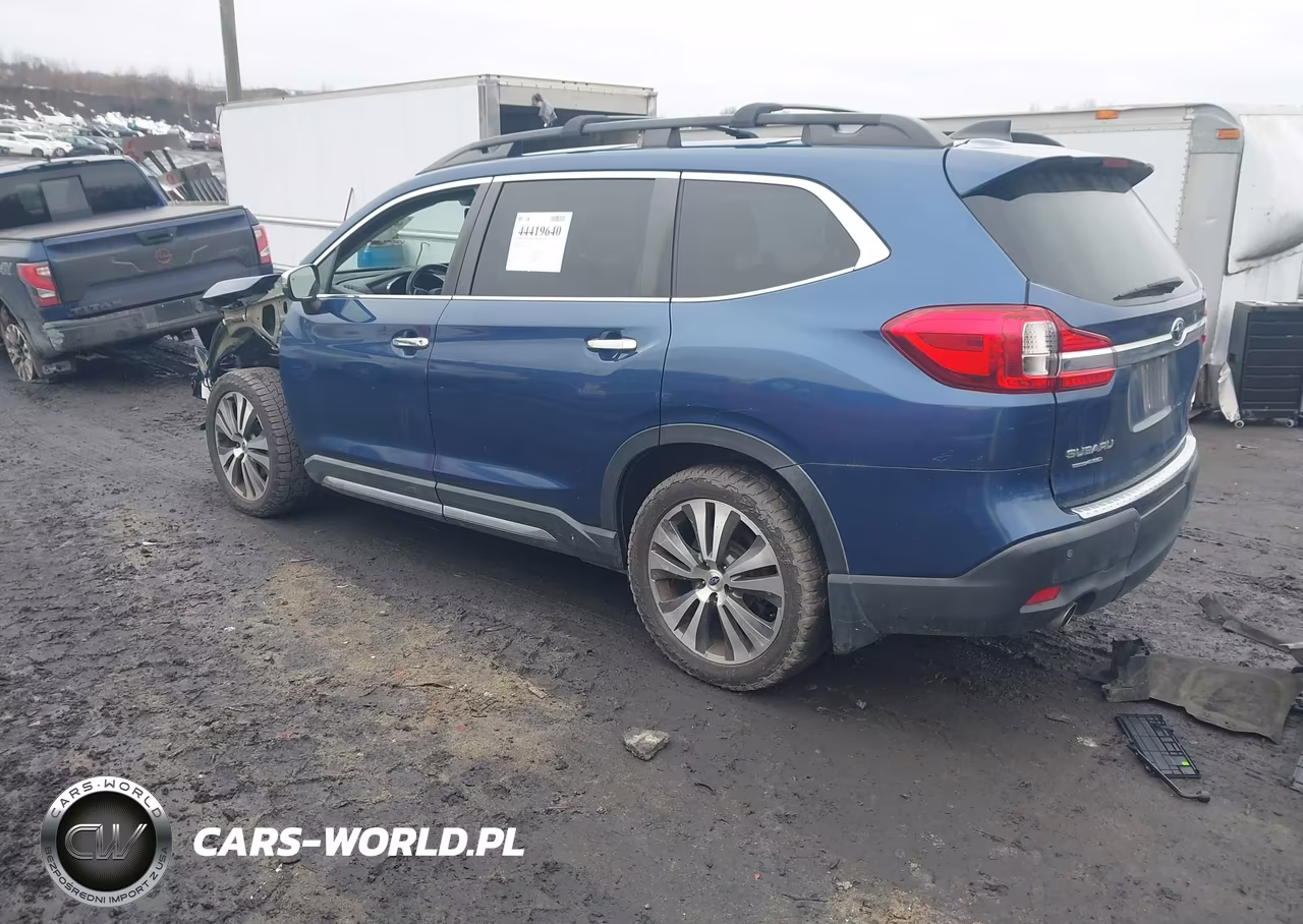 2019 Subaru Ascent Touring VIN:4S4WMARD2K3415702 - 3