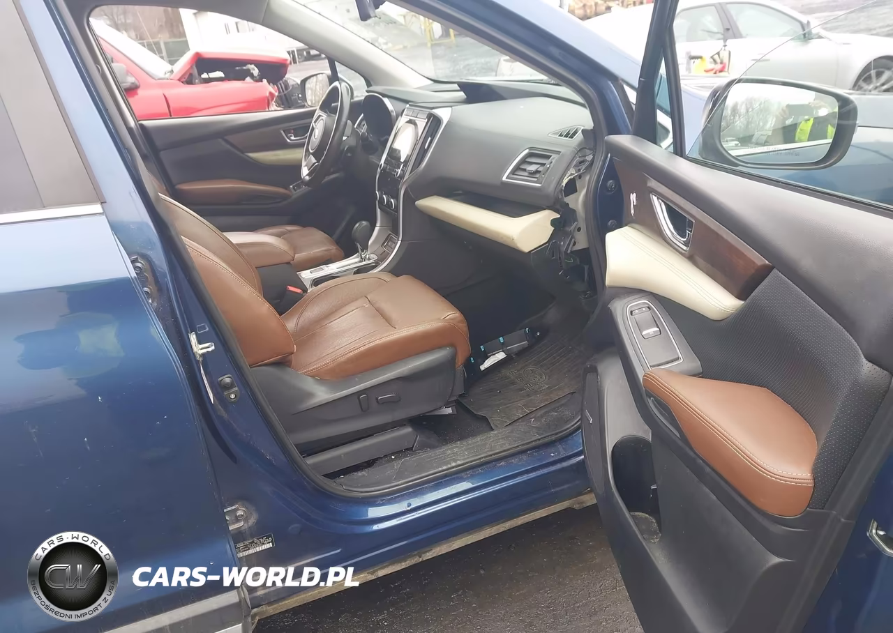 2019 Subaru Ascent Touring VIN:4S4WMARD2K3415702 - 5