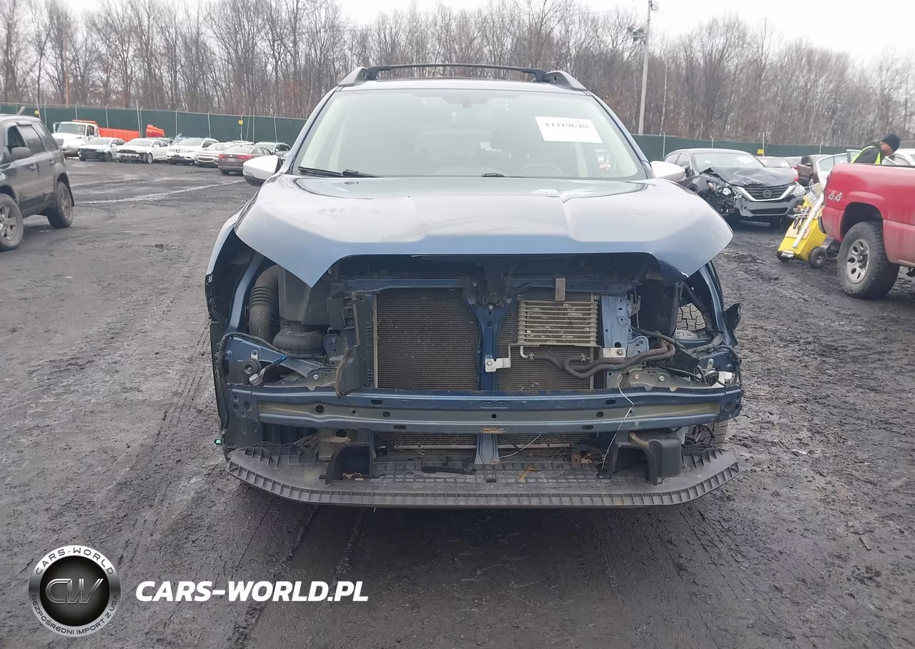2019 Subaru Ascent Touring VIN:4S4WMARD2K3415702 - 6