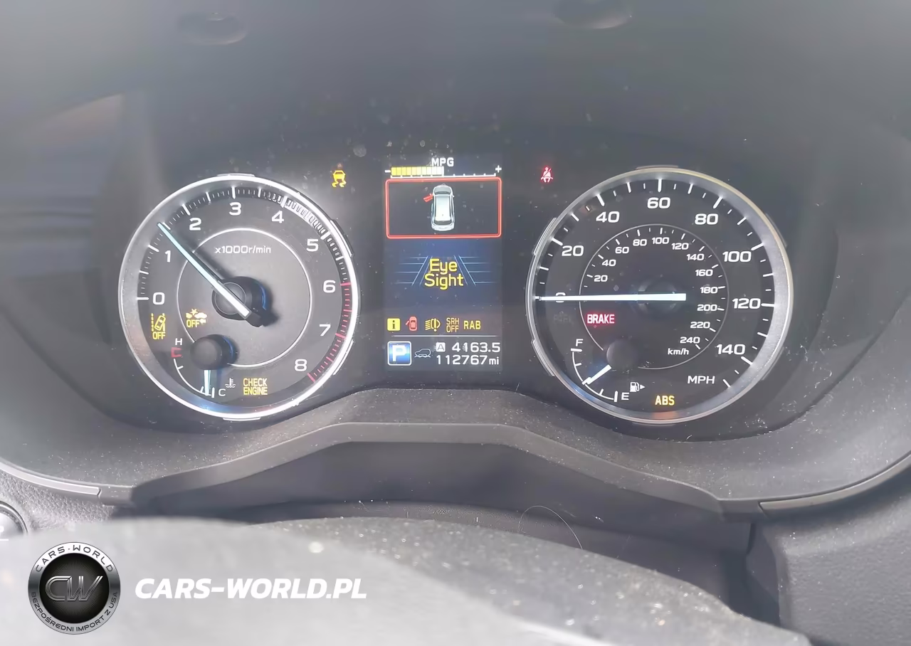 2019 Subaru Ascent Touring VIN:4S4WMARD2K3415702 - 7