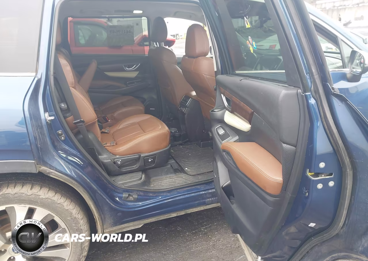 2019 Subaru Ascent Touring VIN:4S4WMARD2K3415702 - 8