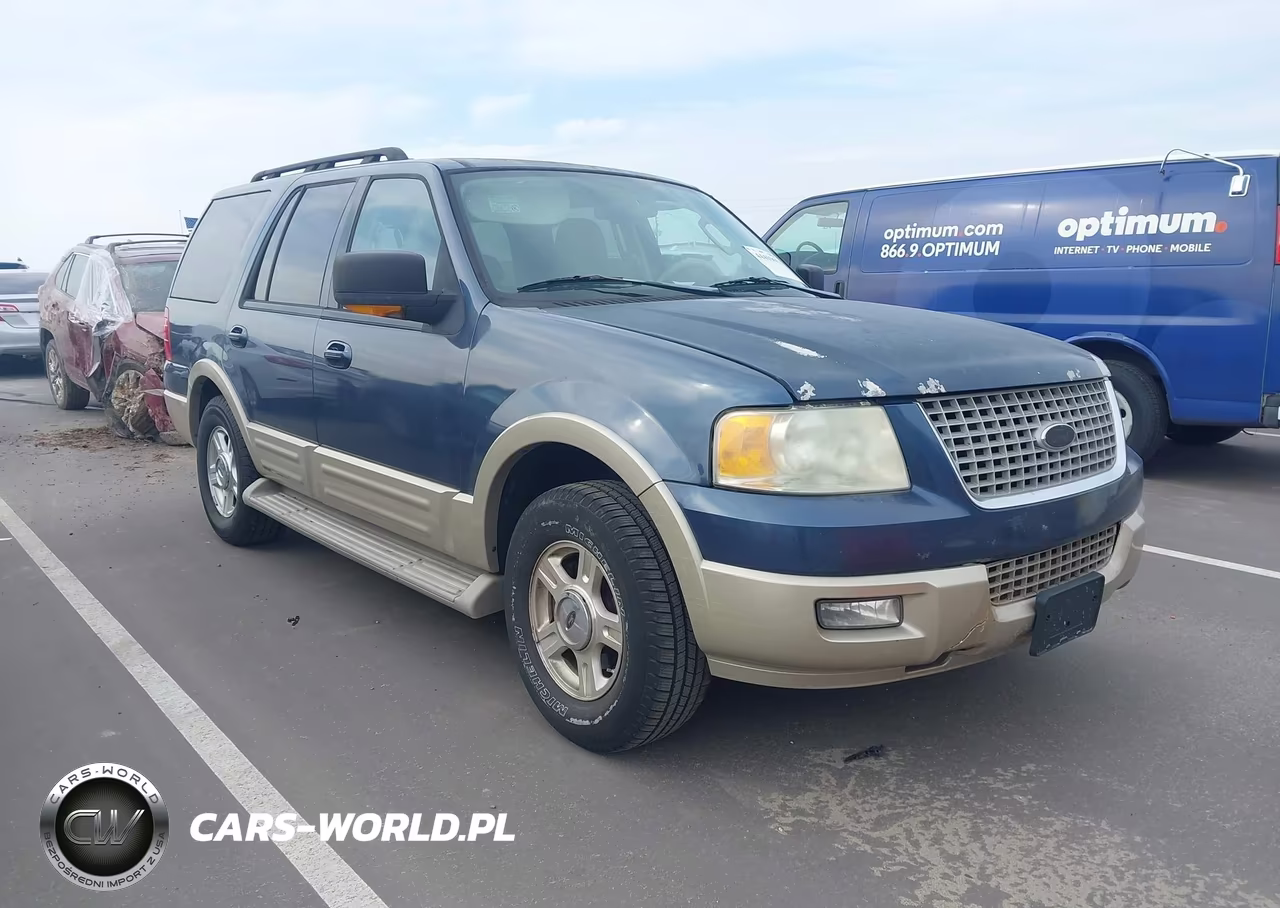 2006 Ford Expedition Eddie Bauer-King Ranch