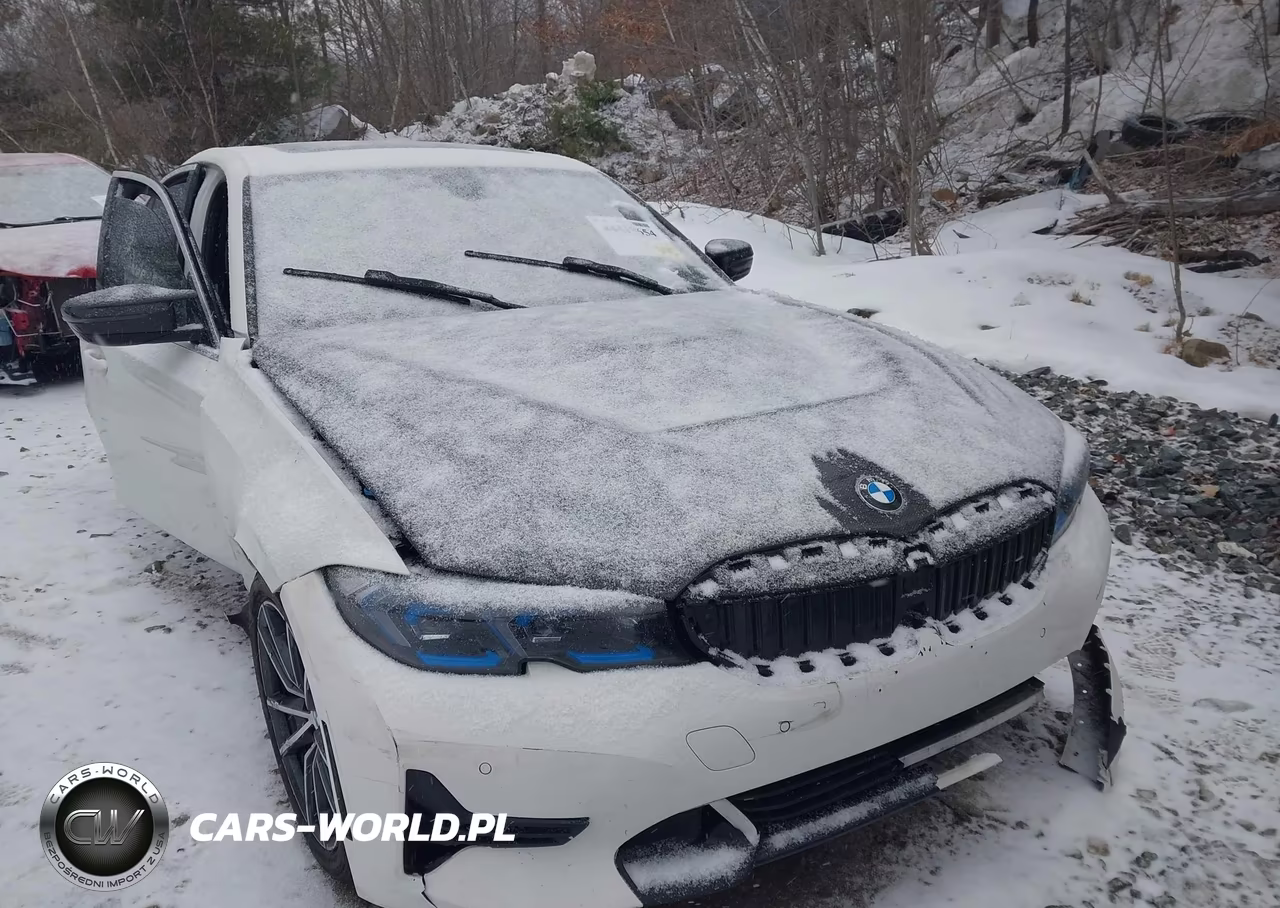 2019 BMW 330I xDrive