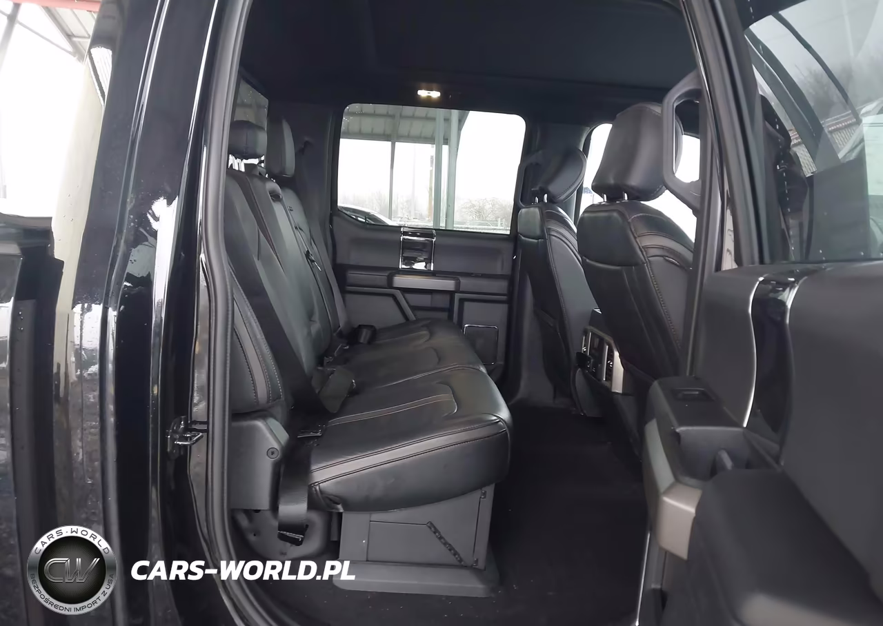 2022 Ford F-350 Platinum VIN:1FT8W3BT4NEC81823 - 6