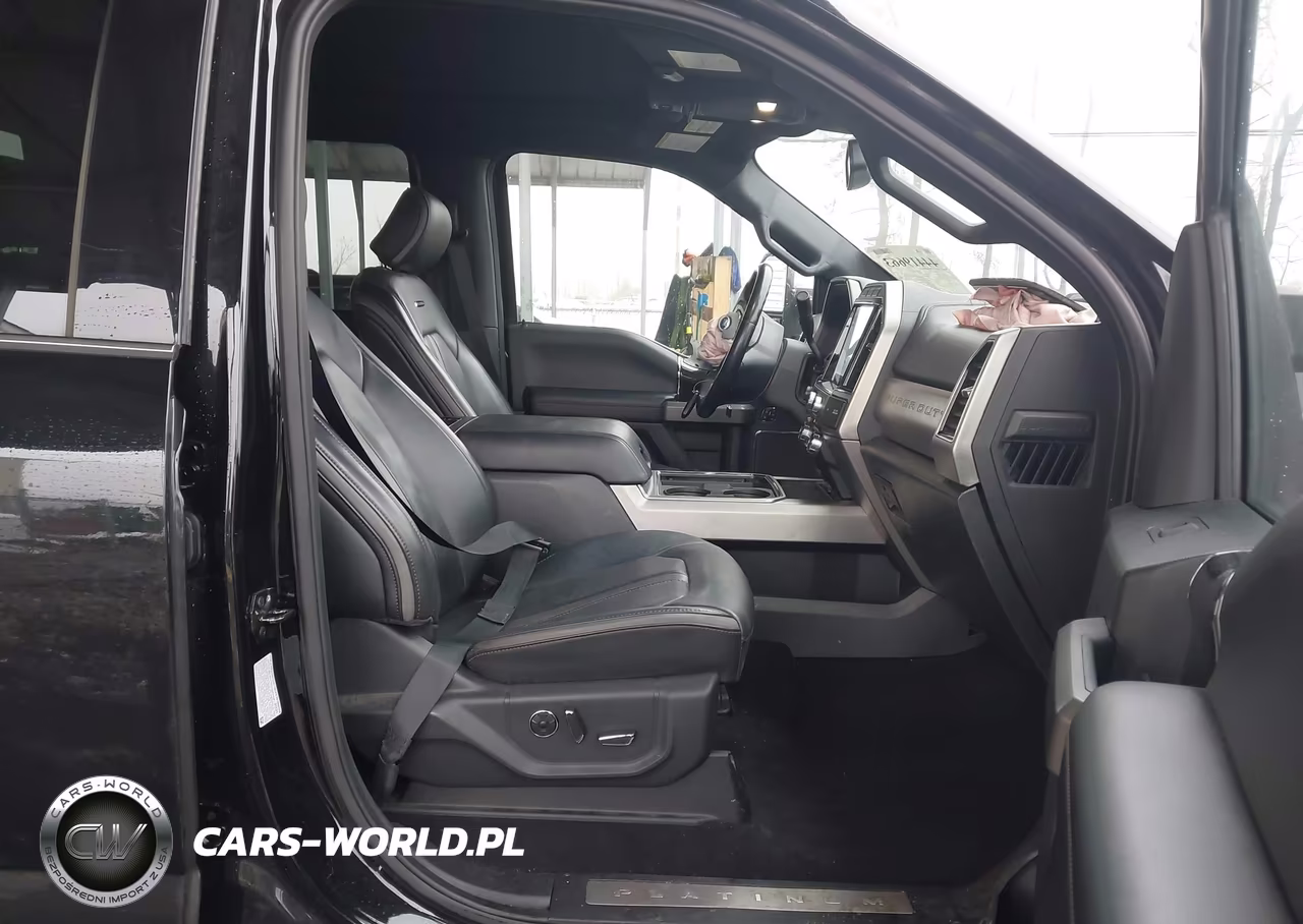2022 Ford F-350 Platinum VIN:1FT8W3BT4NEC81823 - 7
