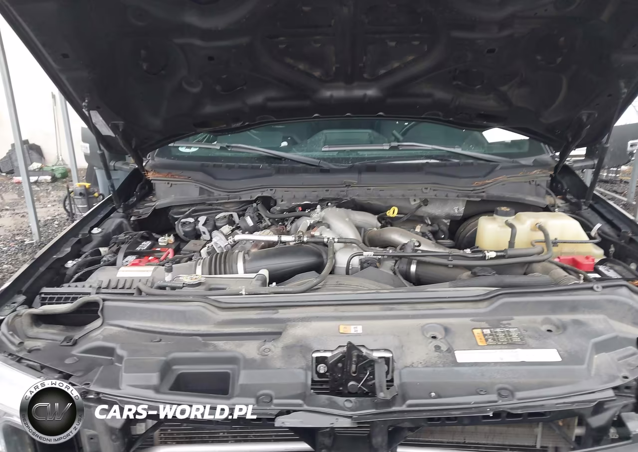 2022 Ford F-350 Platinum VIN:1FT8W3BT4NEC81823 - 9