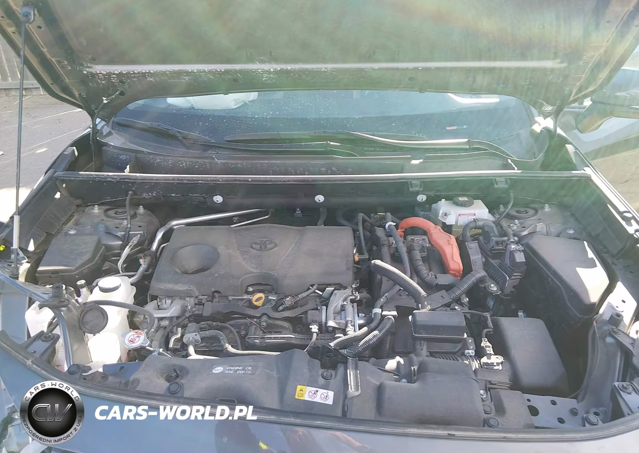 2021 Toyota Rav4 Hybrid Xle Premium VIN:4T3B6RFV7MU053911 - 10