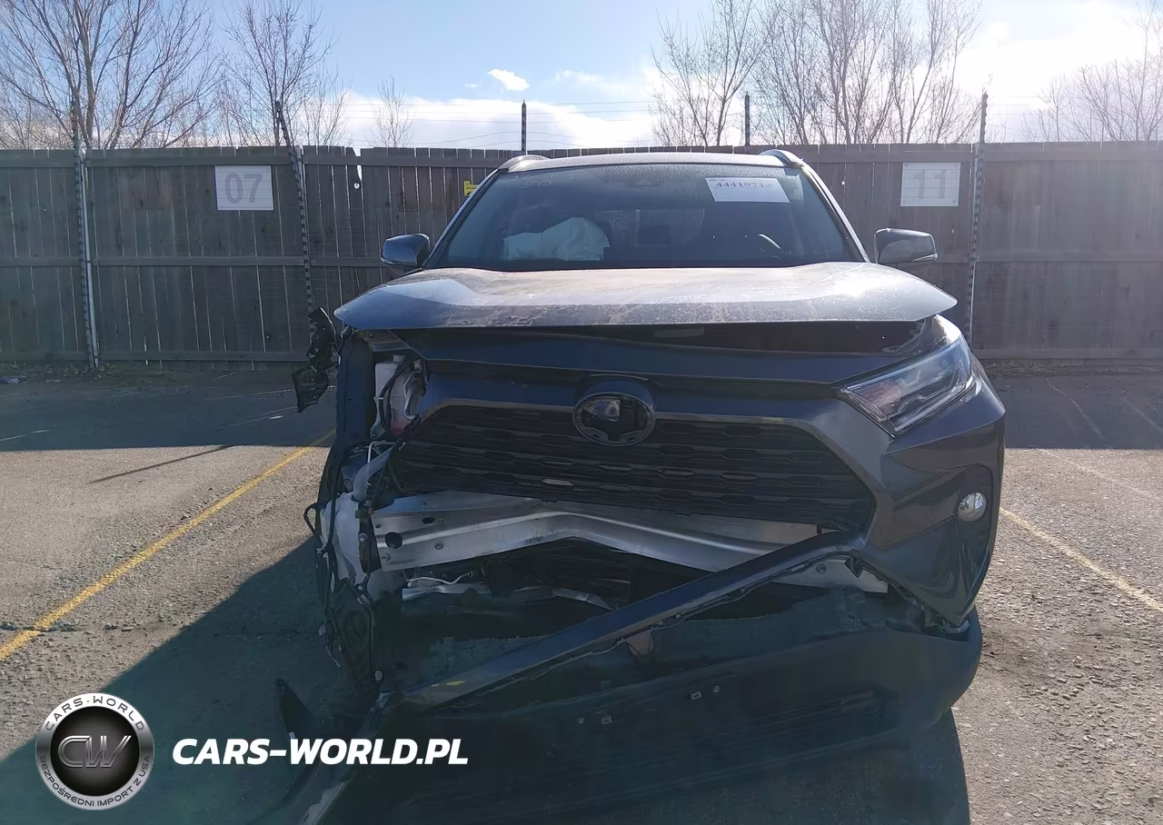 2021 Toyota Rav4 Hybrid Xle Premium VIN:4T3B6RFV7MU053911 - 12