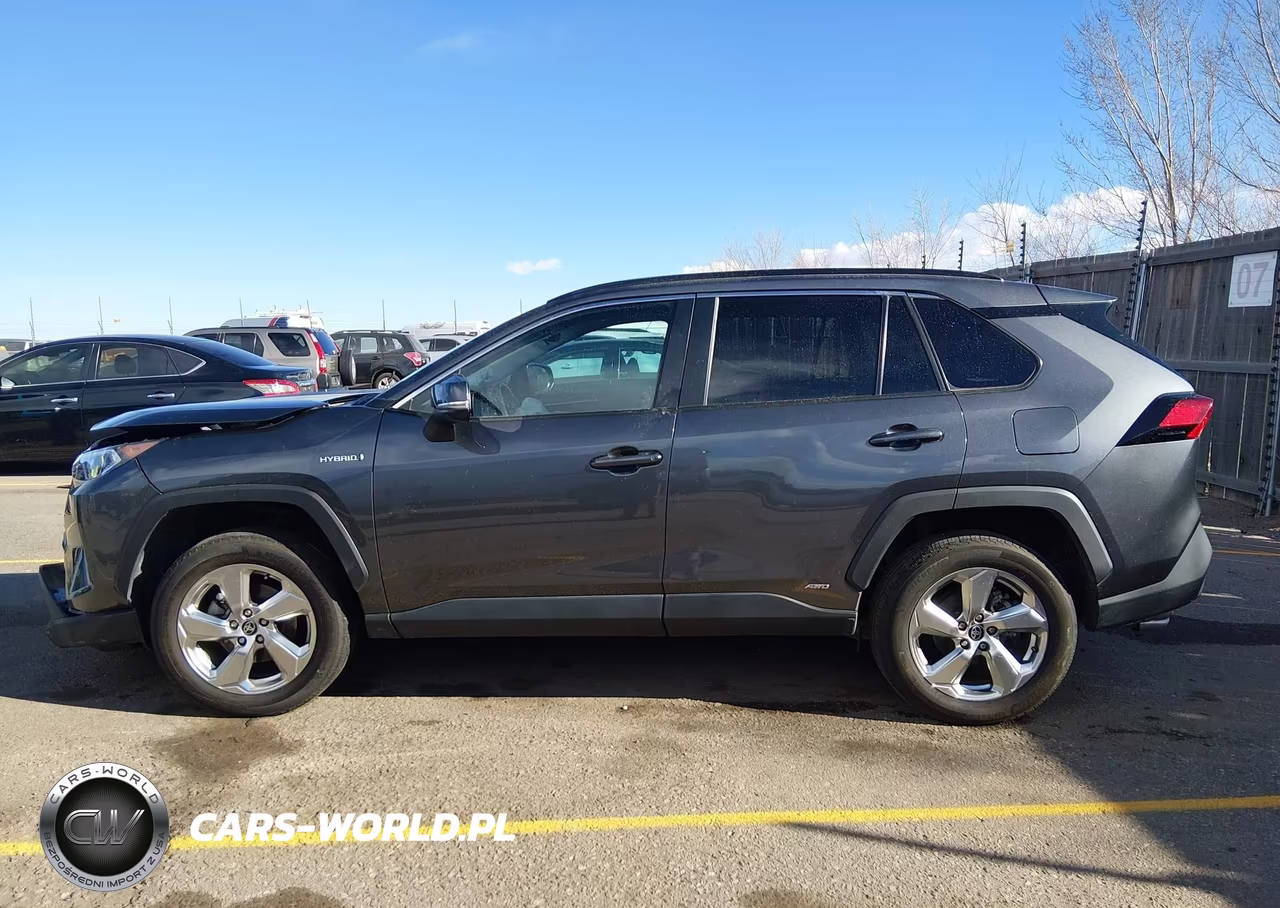 2021 Toyota Rav4 Hybrid Xle Premium VIN:4T3B6RFV7MU053911 - 14
