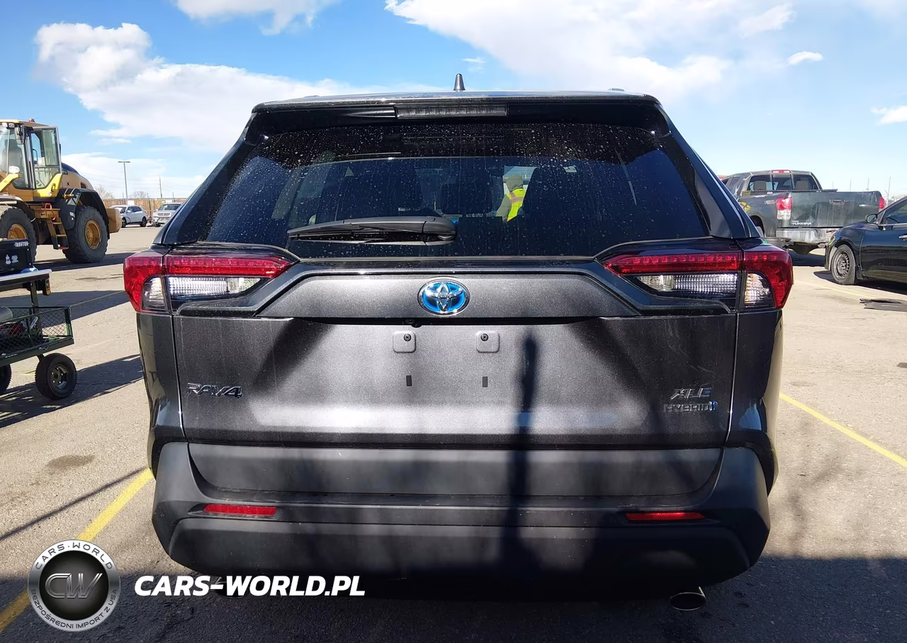 2021 Toyota Rav4 Hybrid Xle Premium VIN:4T3B6RFV7MU053911 - 16