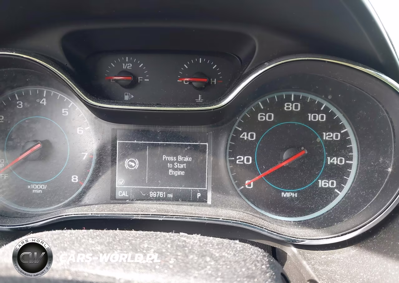 2017 Chevrolet Cruze Lt Auto VIN:1G1BE5SM5H7236839 - 7