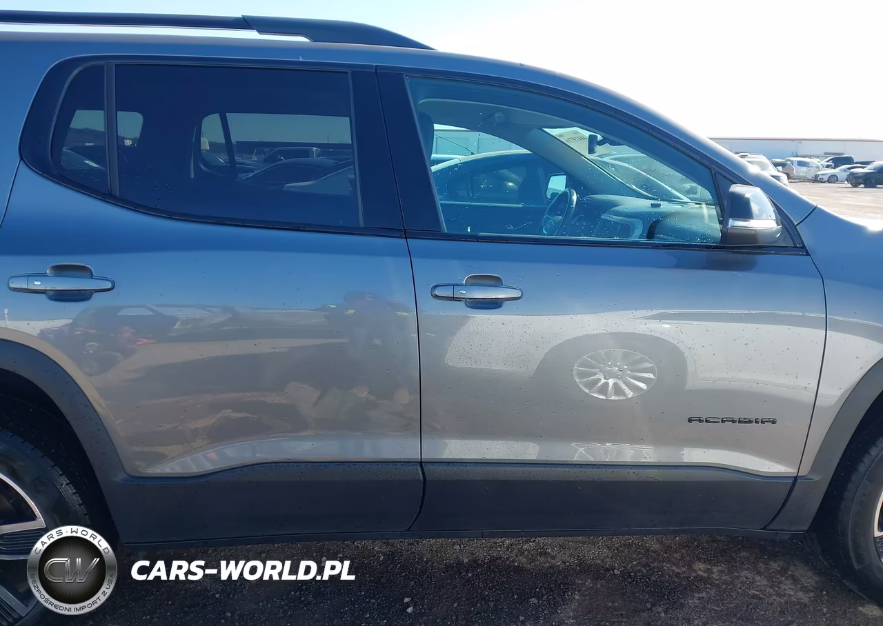 2021 GMC Acadia Fwd Slt VIN:1GKKNMLS7MZ206792 - 13