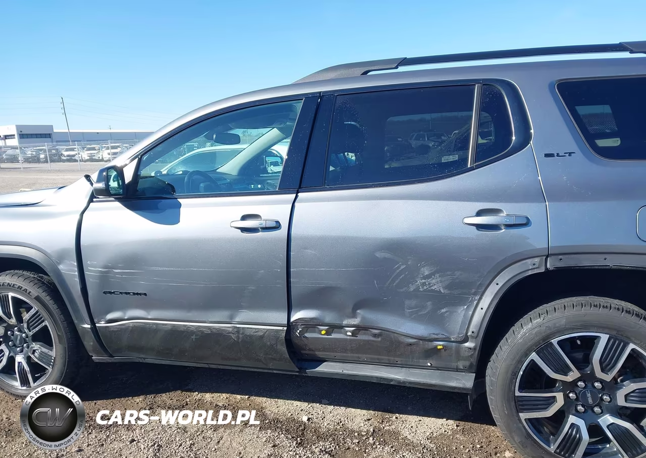 2021 GMC Acadia Fwd Slt VIN:1GKKNMLS7MZ206792 - 14