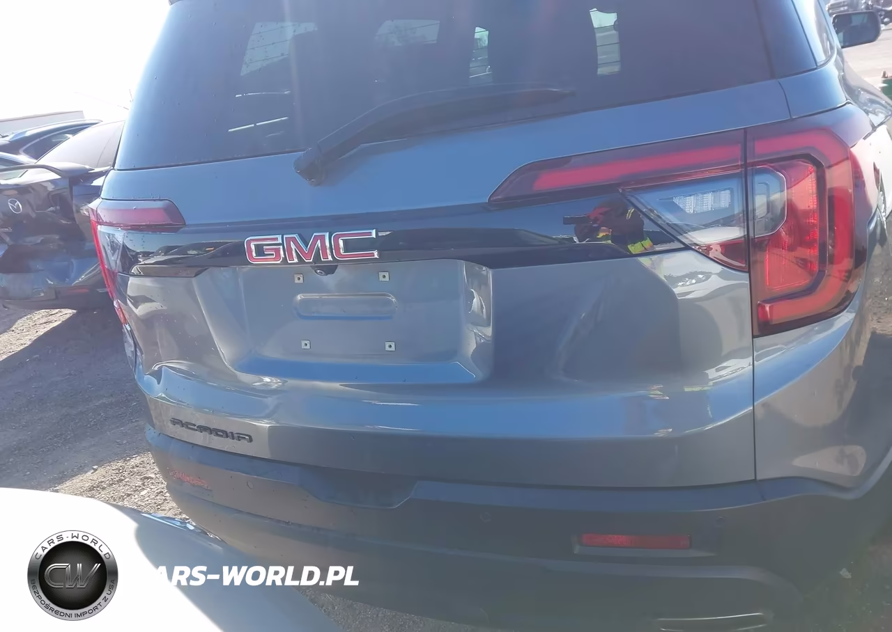 2021 GMC Acadia Fwd Slt VIN:1GKKNMLS7MZ206792 - 16