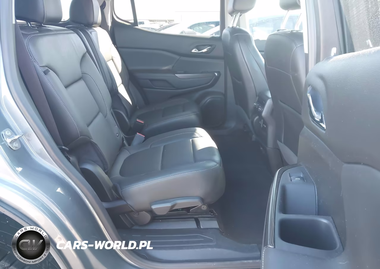 2021 GMC Acadia Fwd Slt VIN:1GKKNMLS7MZ206792 - 8