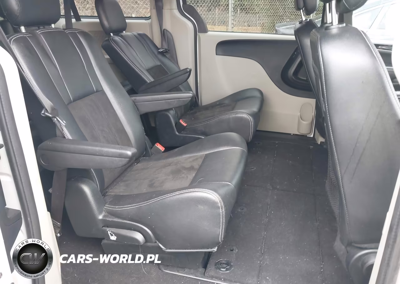 2020 Dodge Grand Caravan Sxt VIN:2C4RDGCG4LR174578 - 8