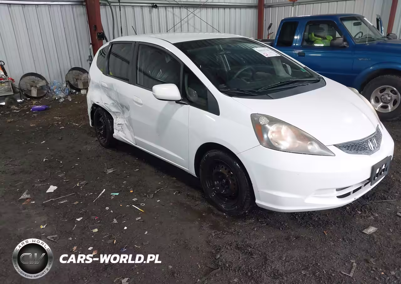 2012 Honda Fit