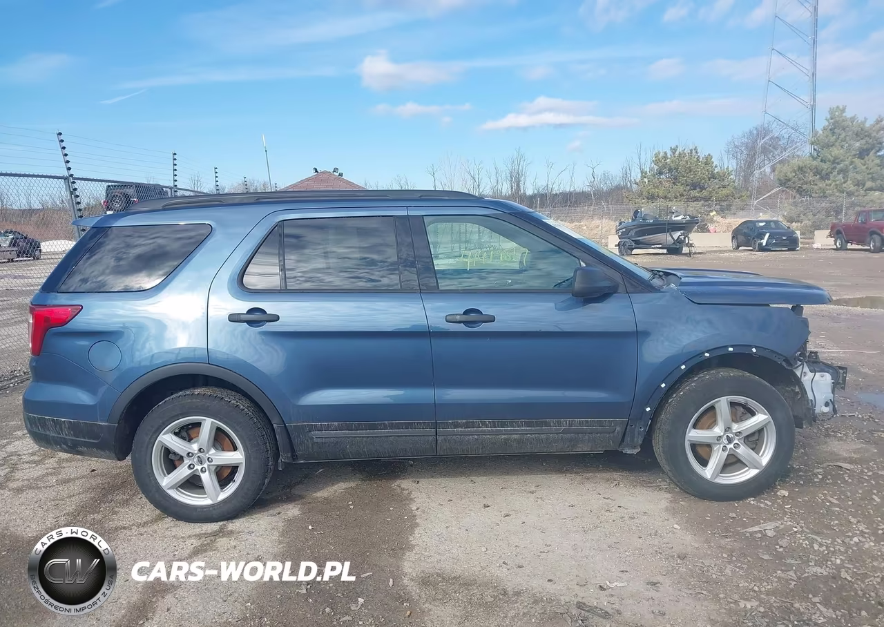 2018 Ford Explorer VIN:1FM5K8B82JGC45288 - 13