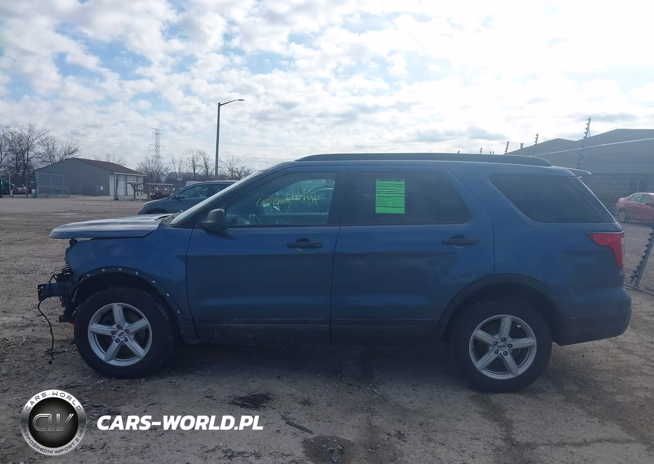 2018 Ford Explorer VIN:1FM5K8B82JGC45288 - 14