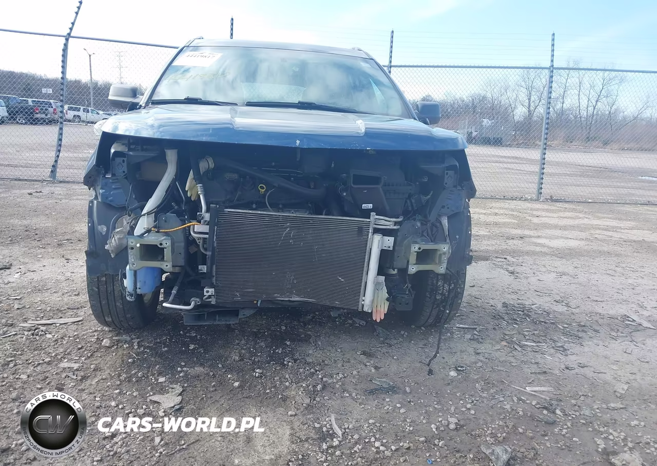 2018 Ford Explorer VIN:1FM5K8B82JGC45288 - 6