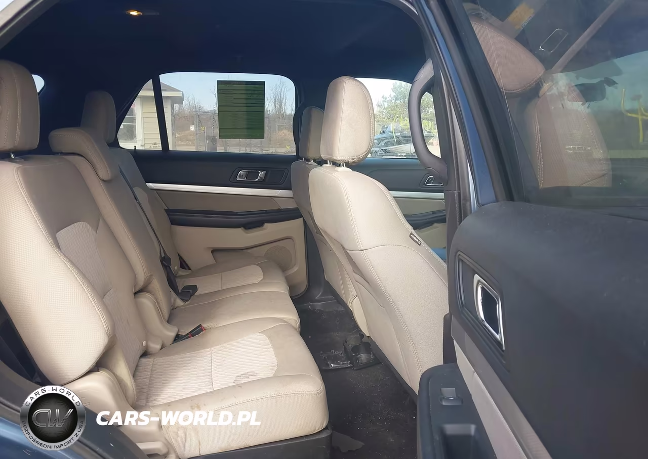 2018 Ford Explorer VIN:1FM5K8B82JGC45288 - 8
