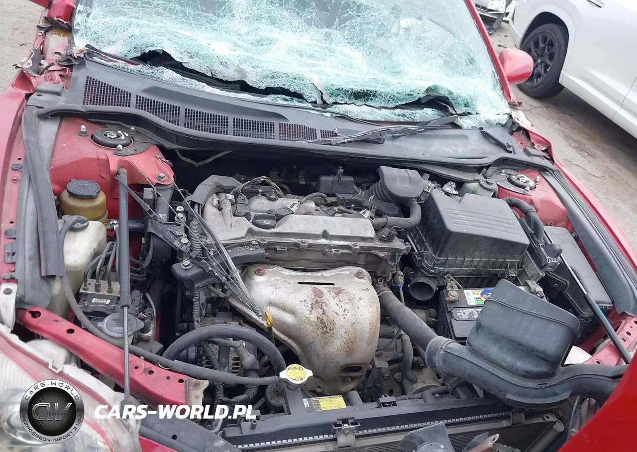 TOYOTA CAMRY VIN:4T1BF3EK3AU522307 - 10