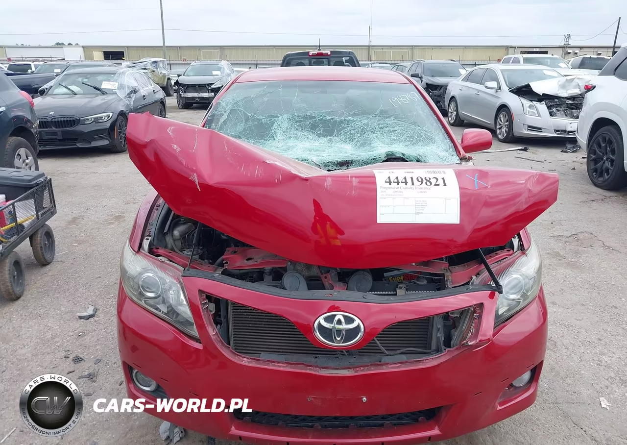 TOYOTA CAMRY VIN:4T1BF3EK3AU522307 - 12