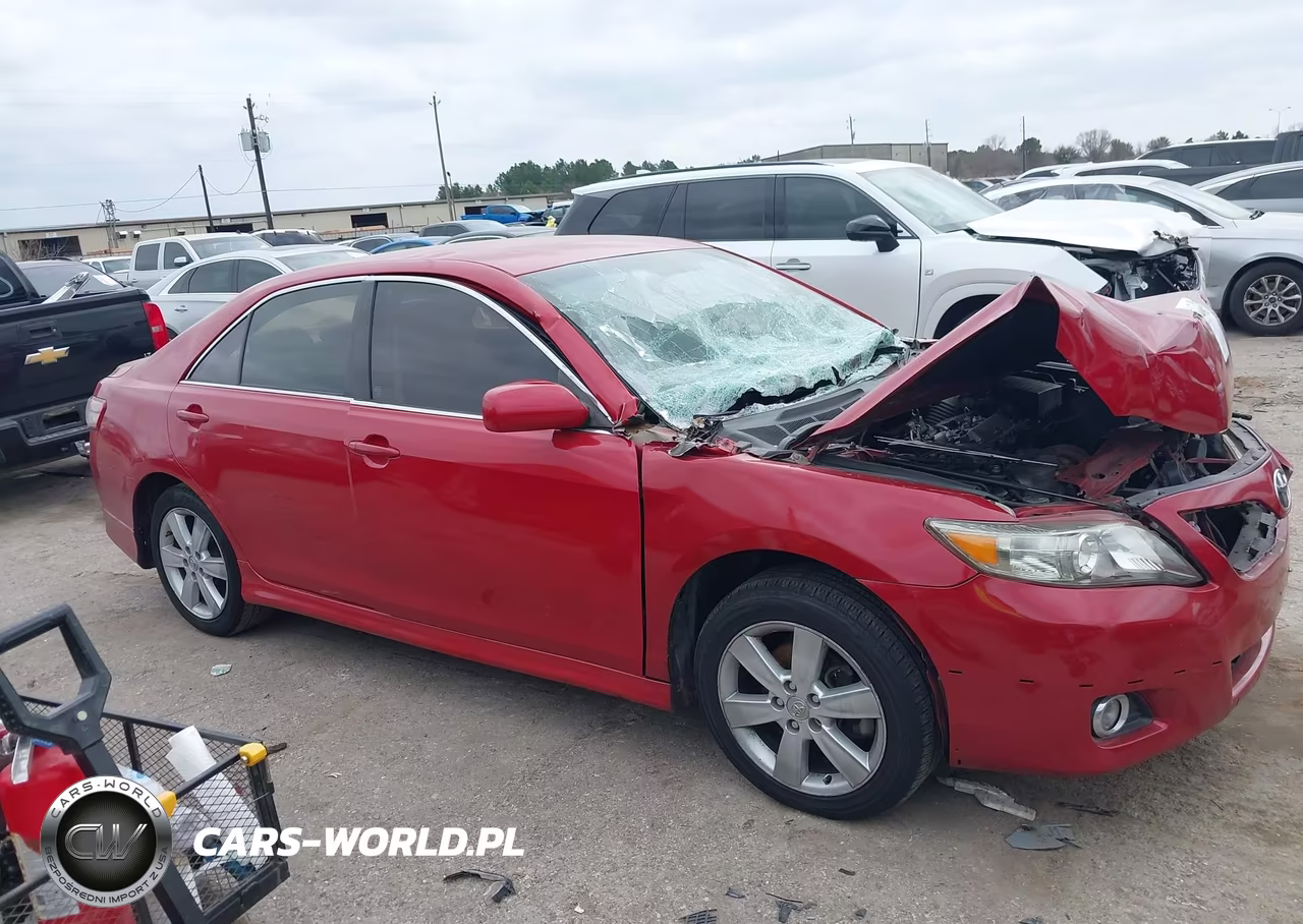 TOYOTA CAMRY VIN:4T1BF3EK3AU522307 - 13