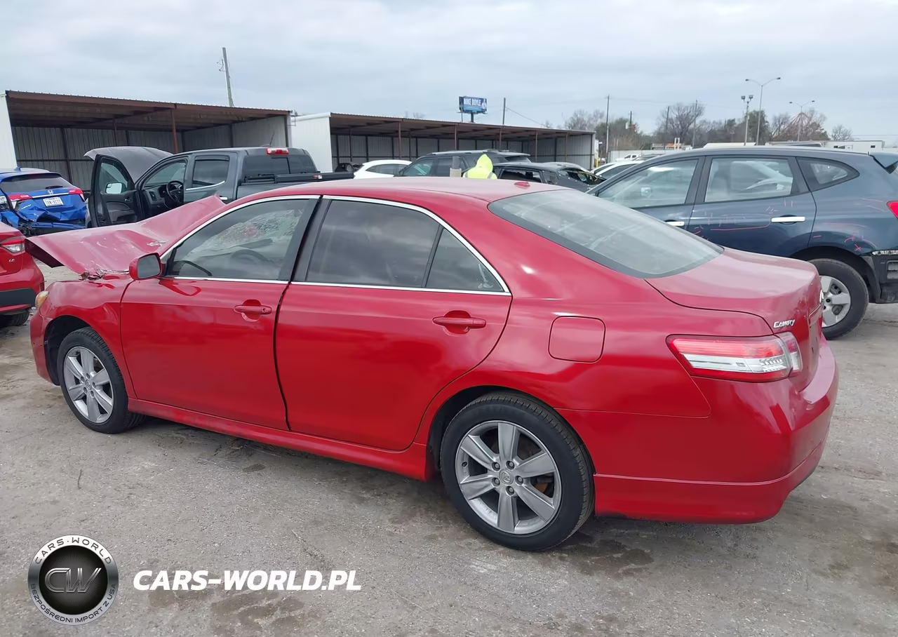TOYOTA CAMRY VIN:4T1BF3EK3AU522307 - 14