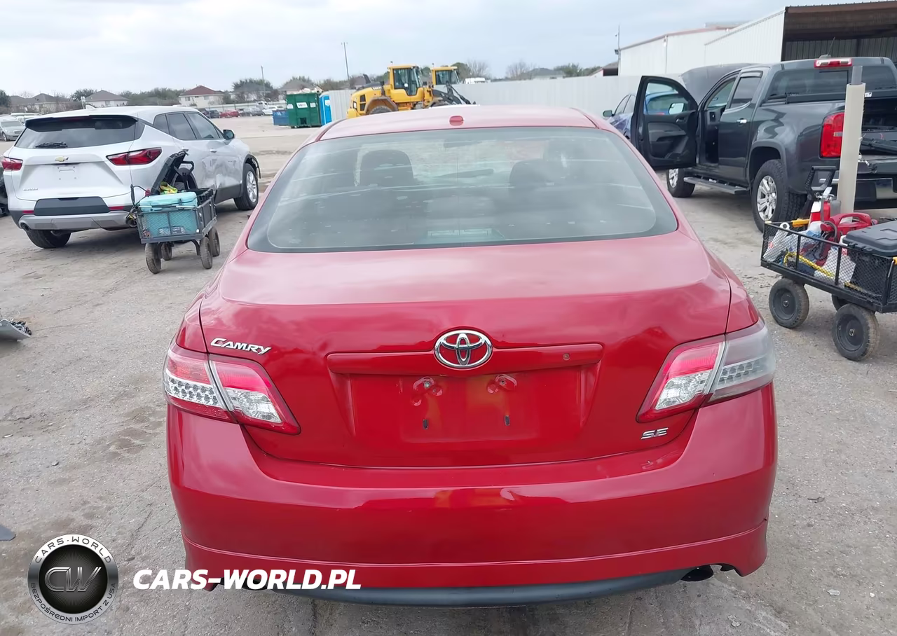 TOYOTA CAMRY VIN:4T1BF3EK3AU522307 - 16