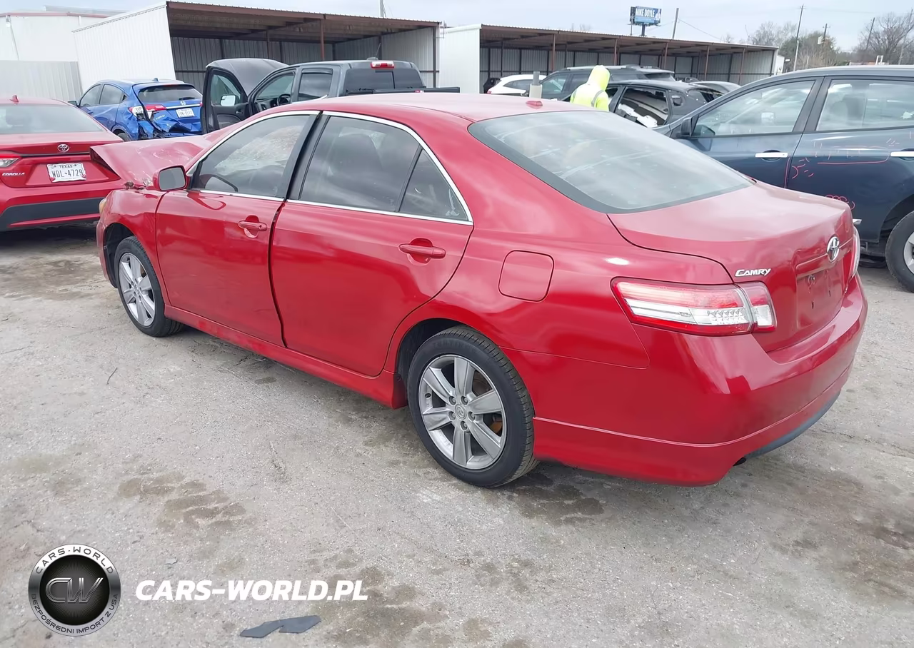 TOYOTA CAMRY VIN:4T1BF3EK3AU522307 - 3