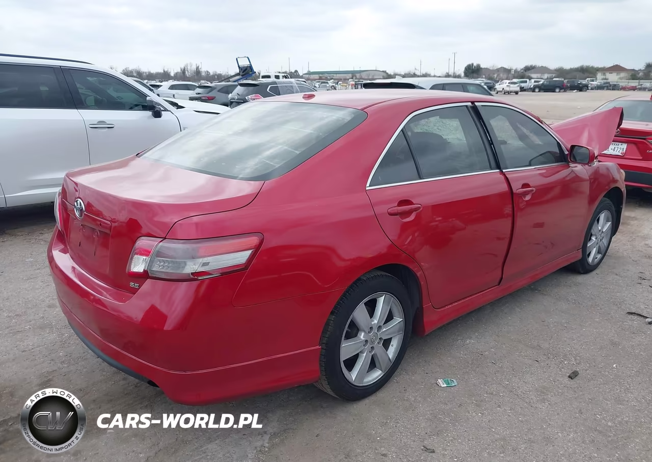 TOYOTA CAMRY VIN:4T1BF3EK3AU522307 - 4