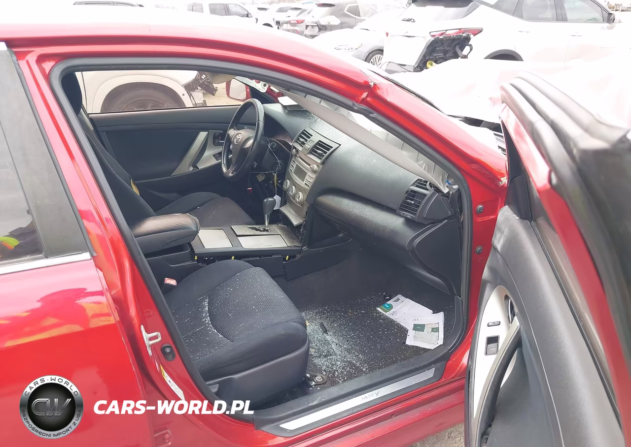 TOYOTA CAMRY VIN:4T1BF3EK3AU522307 - 5