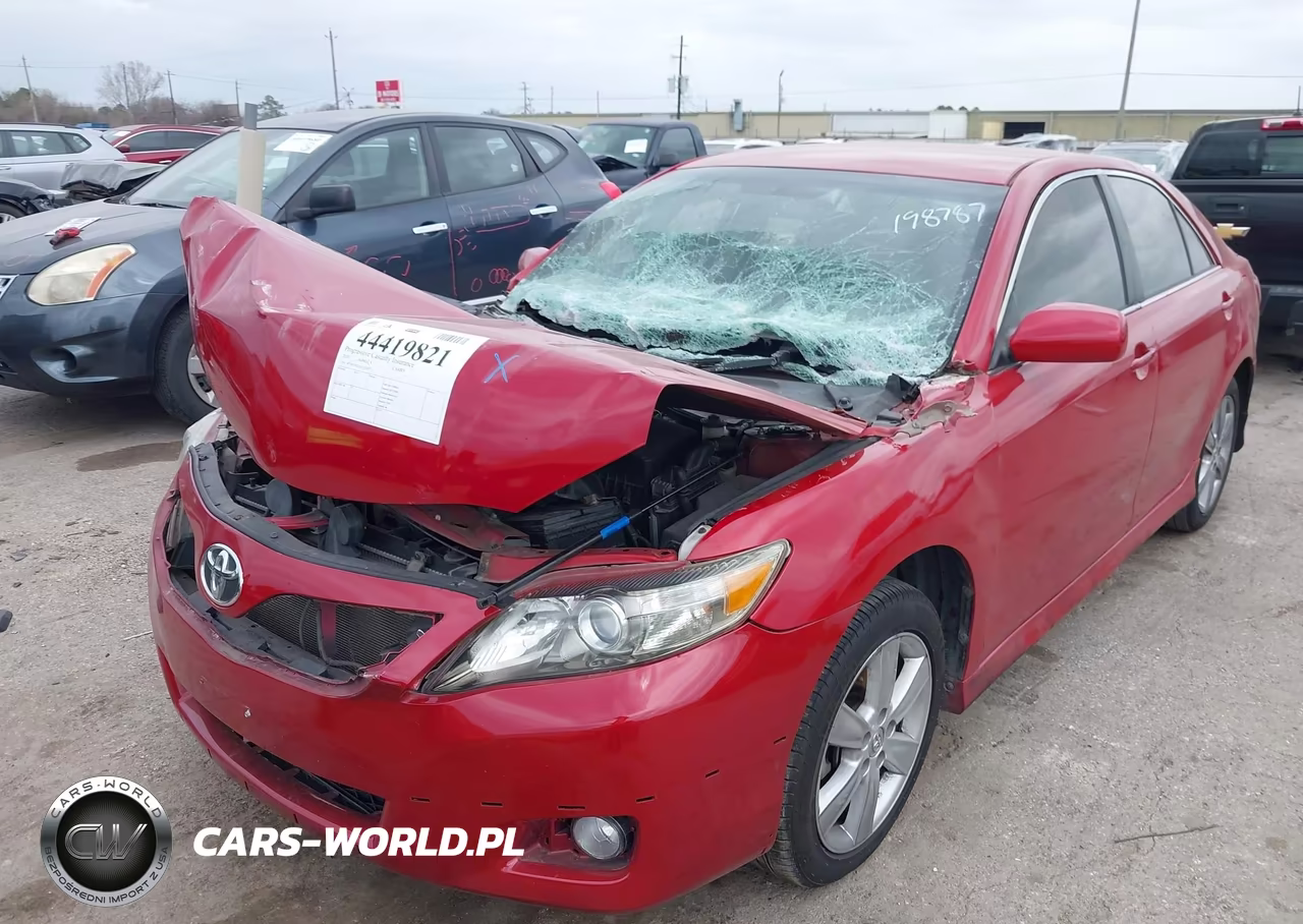 TOYOTA CAMRY VIN:4T1BF3EK3AU522307 - 6