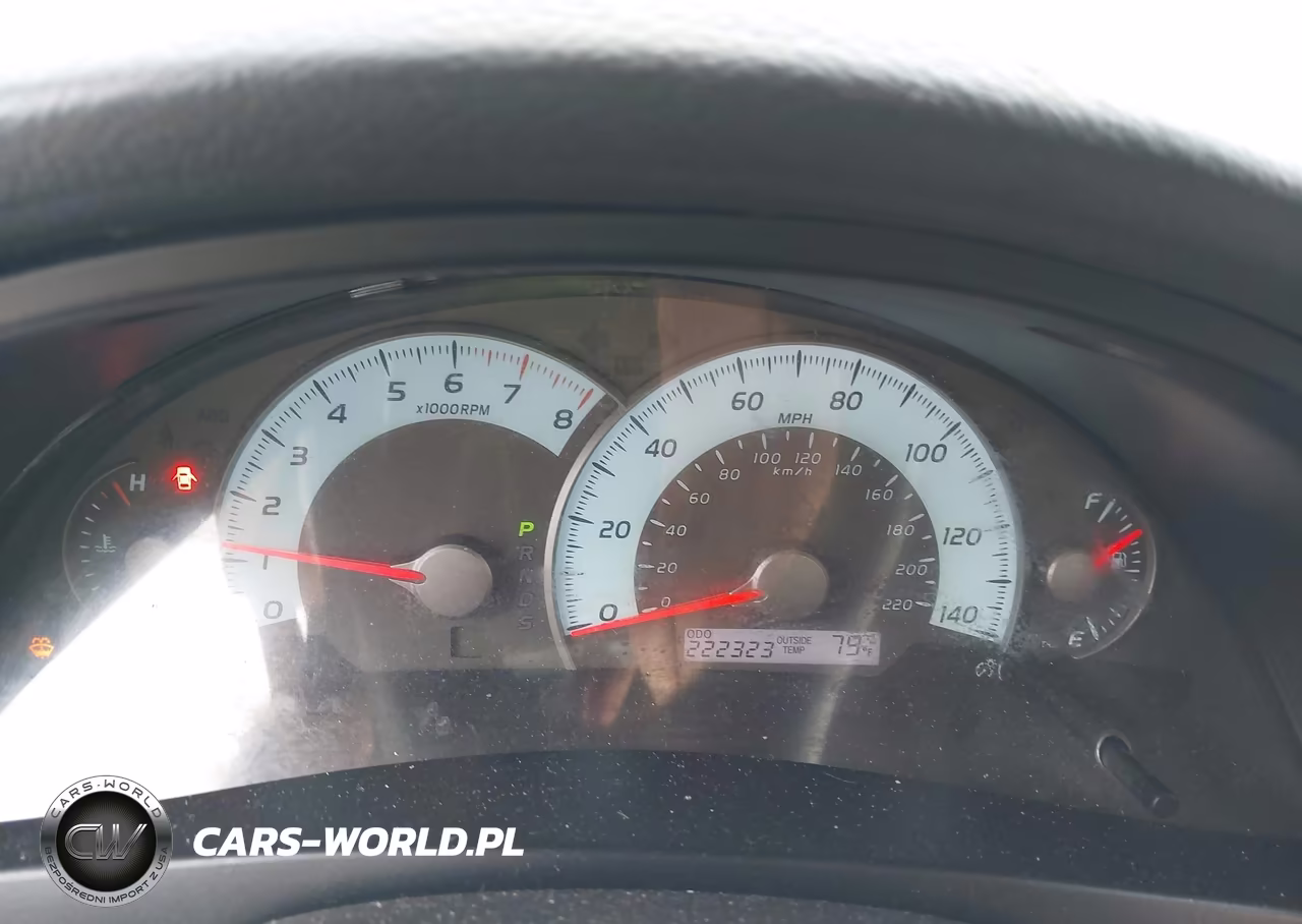 TOYOTA CAMRY VIN:4T1BF3EK3AU522307 - 7