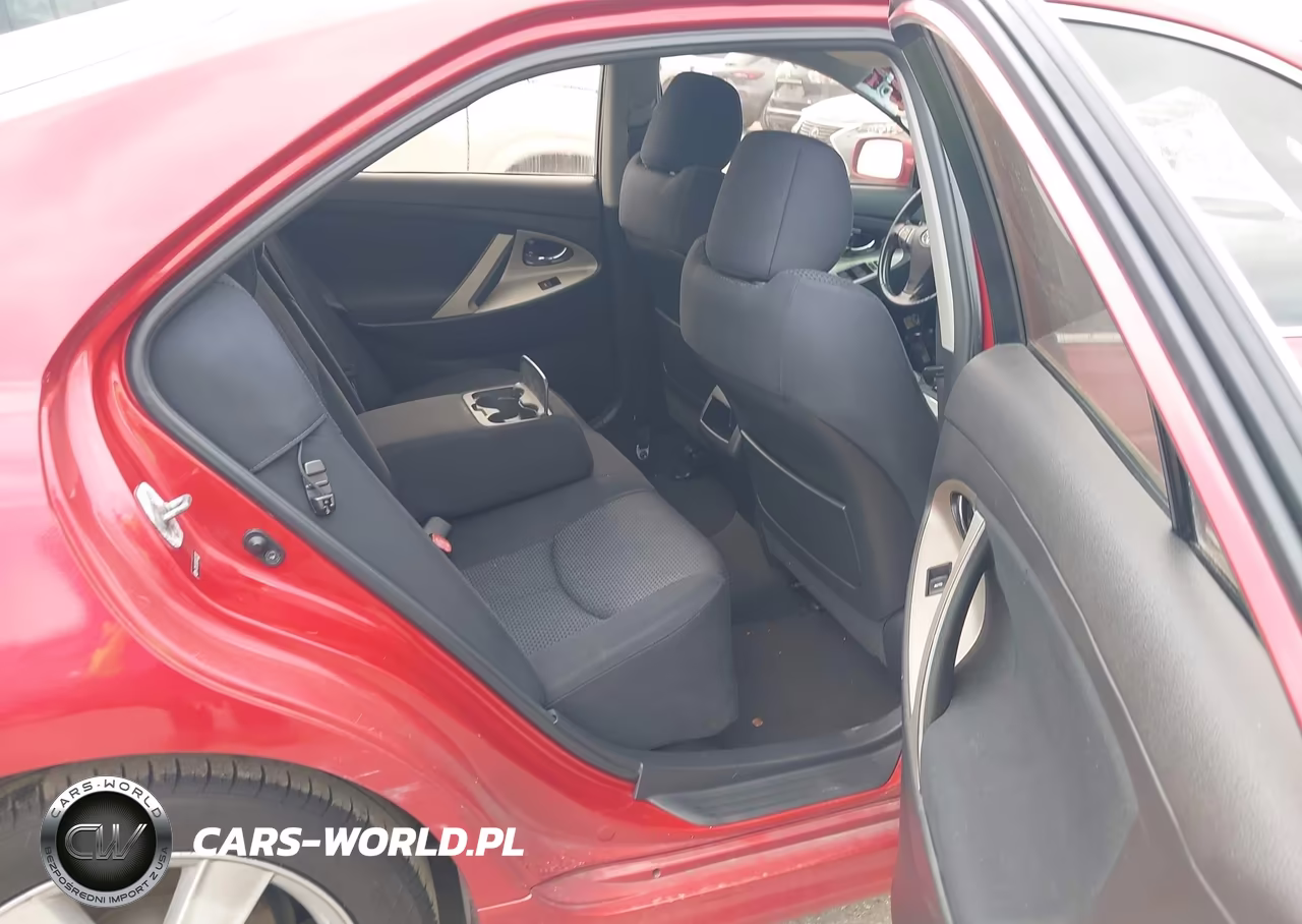 TOYOTA CAMRY VIN:4T1BF3EK3AU522307 - 8