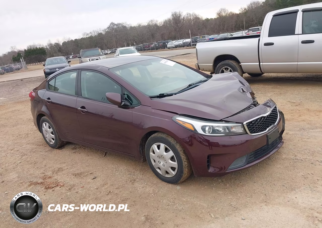 2018 Kia Forte Lx – zdjęcie 1 z 16
