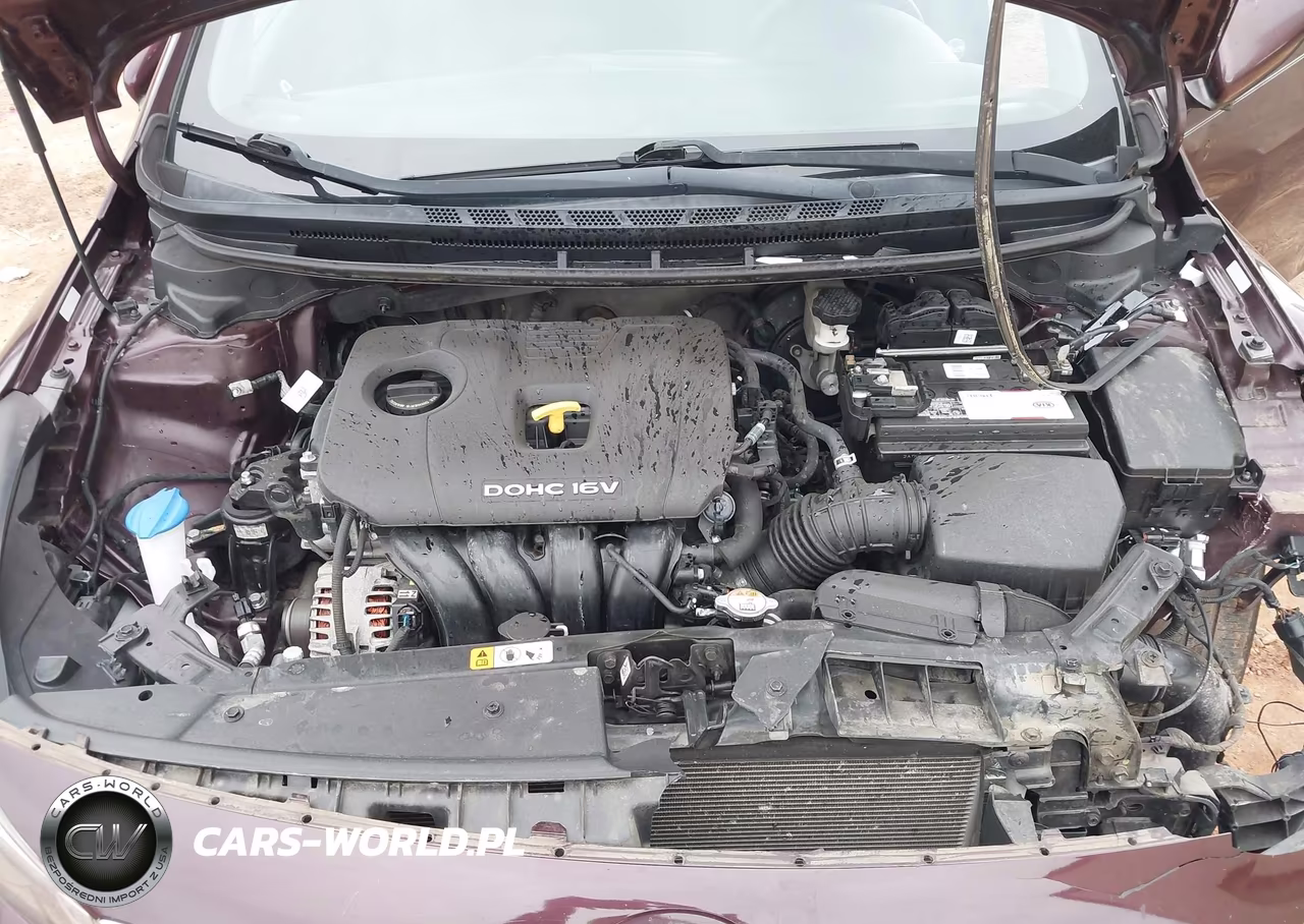 2018 Kia Forte Lx VIN:3KPFK4A78JE182899 - 10