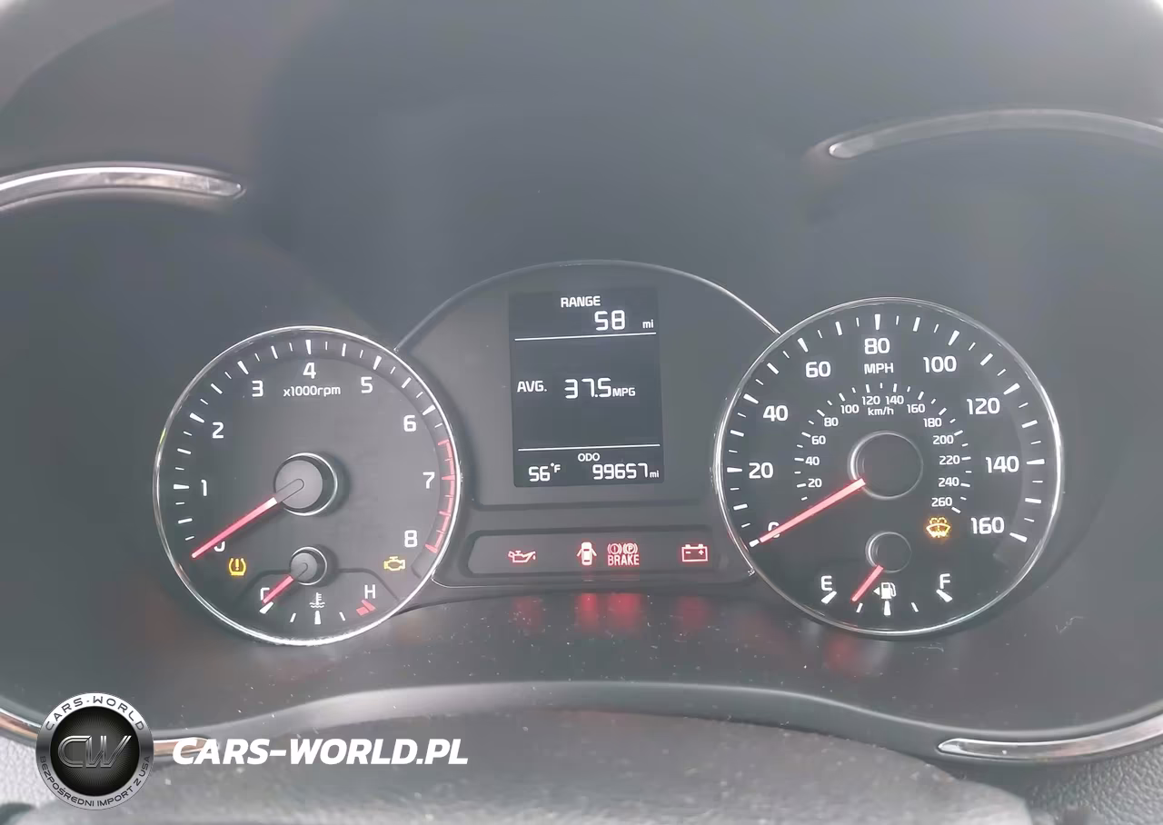 2018 Kia Forte Lx VIN:3KPFK4A78JE182899 - 7