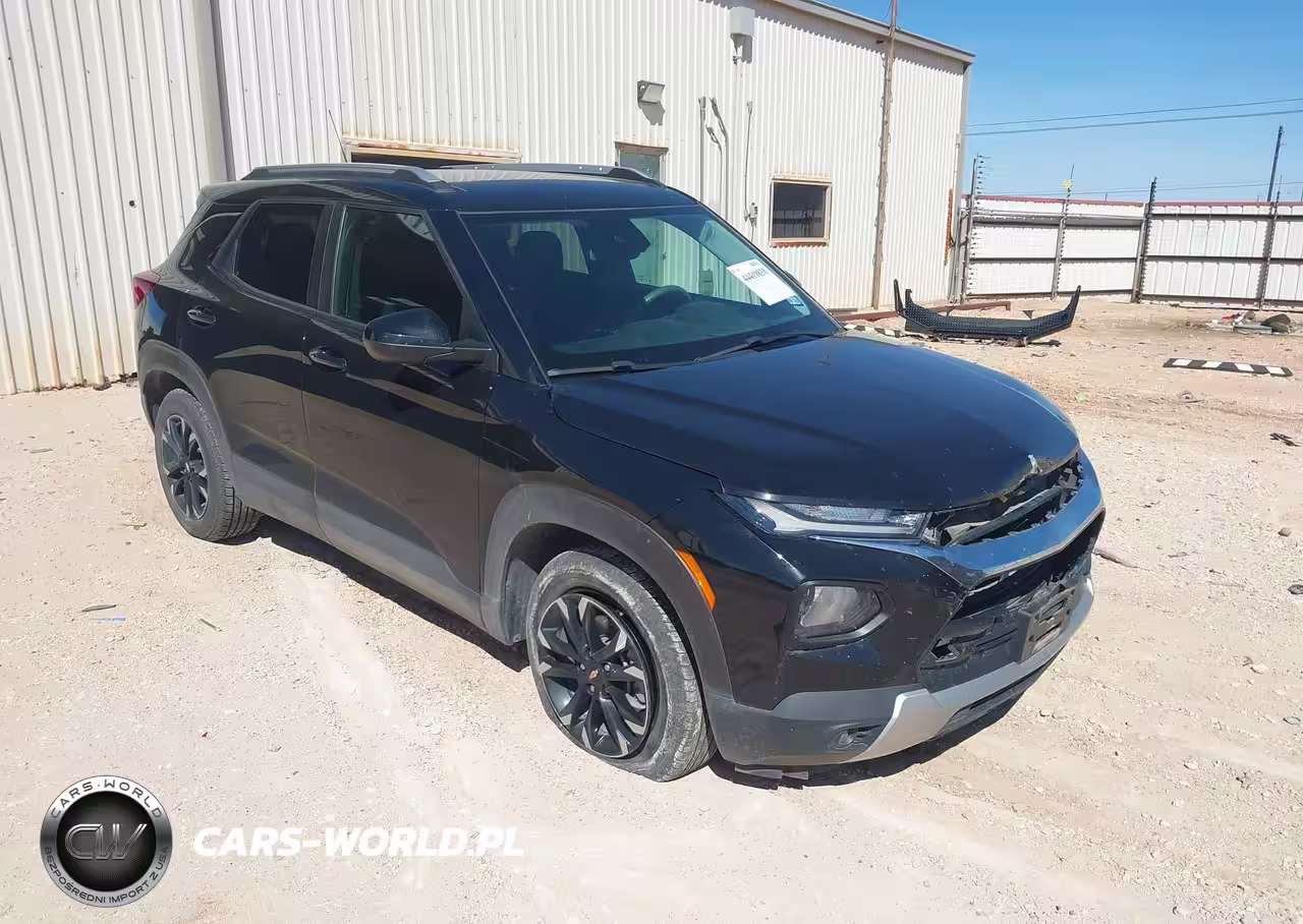 2023 Chevrolet Trailblazer Fwd Lt