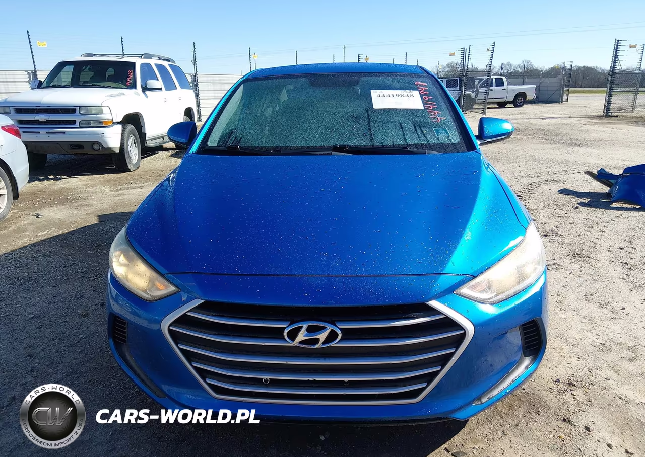 2018 Hyundai Elantra Sel VIN:KMHD84LF5JU471732 - 12